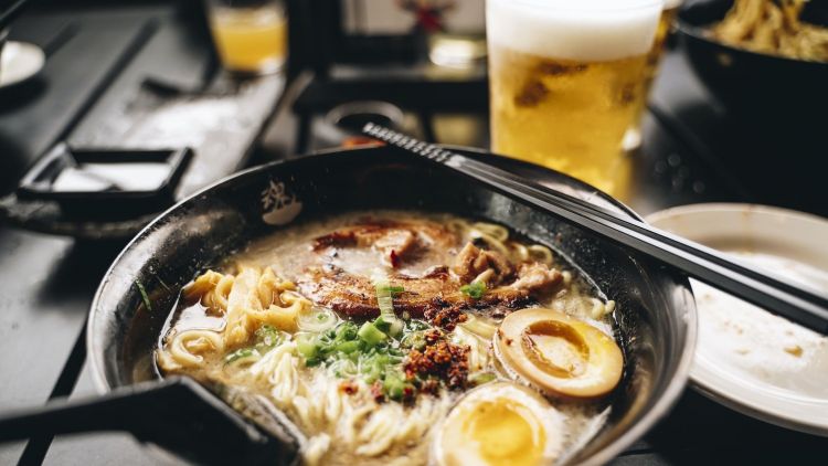Terletak di bagian utara Jepang, Hokkaido memiliki ragam cita rasa ramen (My Eastern Hokkaido). Terletak di bagian utara Jepang, Hokkaido memiliki ragam cita rasa ramen (My Eastern Hokkaido).