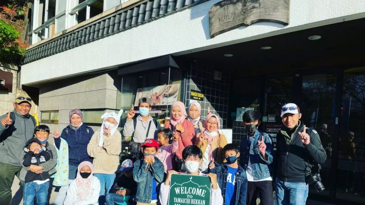 Yamaichi Bekkan: Restoran sekaligus Penginapan di Miyajima yang Punya Wagyu Halal