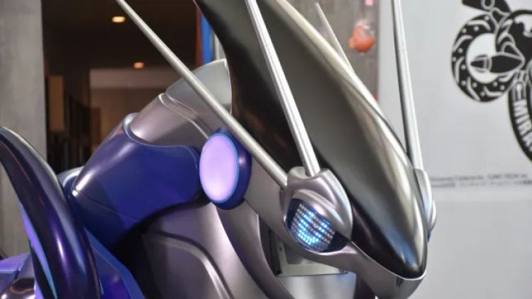 Toyota Wujudkan Motor Miraidon dari Seri Pokemon di Duna Nyata