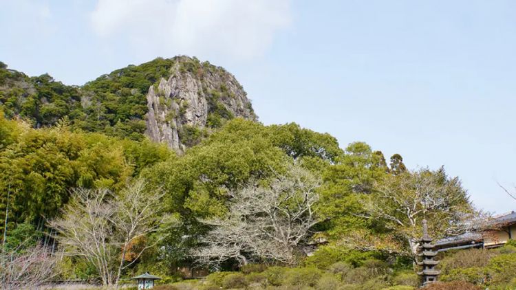 Mifuneyama Rakuen (Cherise Fong/Visit Kyushu).