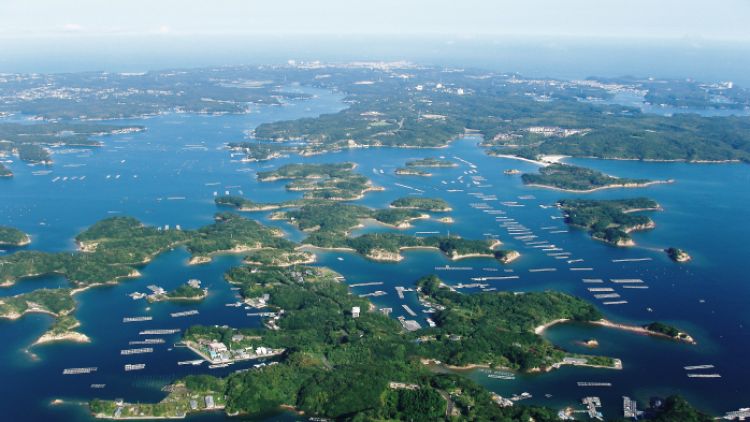 Ise-Shima National Park (Ministry of the Environment).