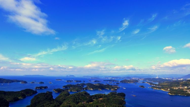 Tenkaiho Observatory: Spot Instagrammable dengan View Sunset di Nagasaki