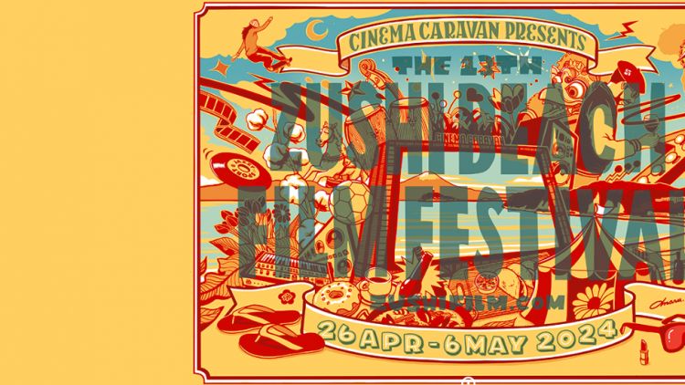 Zushi Beach Film Festival 2024 (Zushi Beach Film Festival Official Site). Zushi Beach Film Festival 2024 (Zushi Beach Film Festival Official Site).