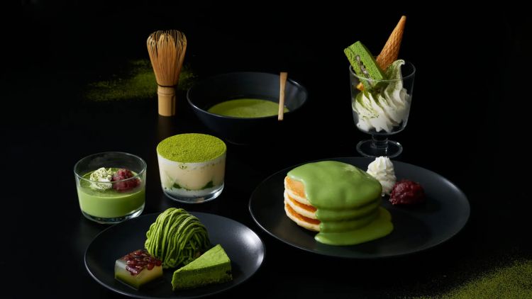 Ikea menggelar limited-event Matcha Fair hingga 26 Mei (PR Times).