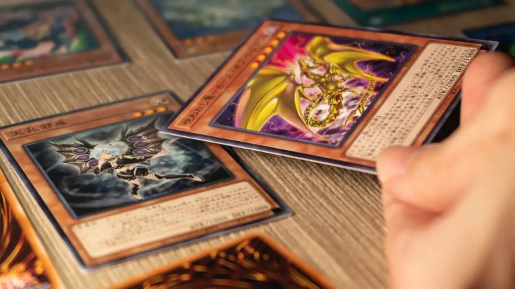 Yu-Gi-Oh! Trading Card Game