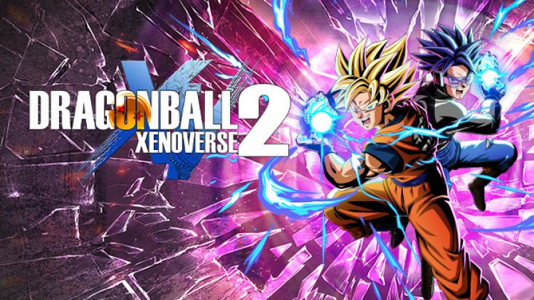 Dragon Ball Xenoverse 2 (Steam).