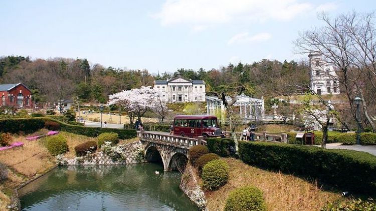 Meiji Mura (Japan Guide).