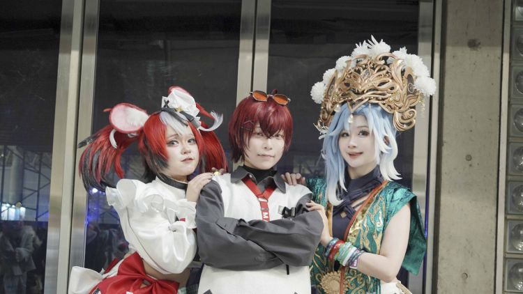 Punipun Hololive Super Expo 2024