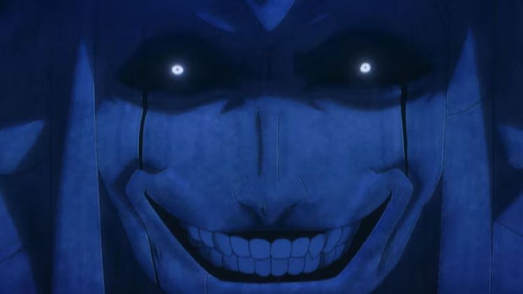 Salah satu scene dalam Anime Solo Leveling