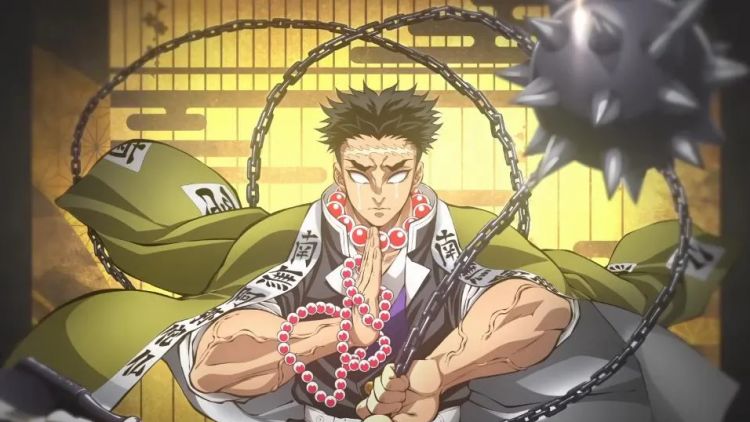 salah satu scene dalam Trailer Kimetsu no Yaiba Hashira Training Arc salah satu scene dalam Trailer Kimetsu no Yaiba Hashira Training Arc