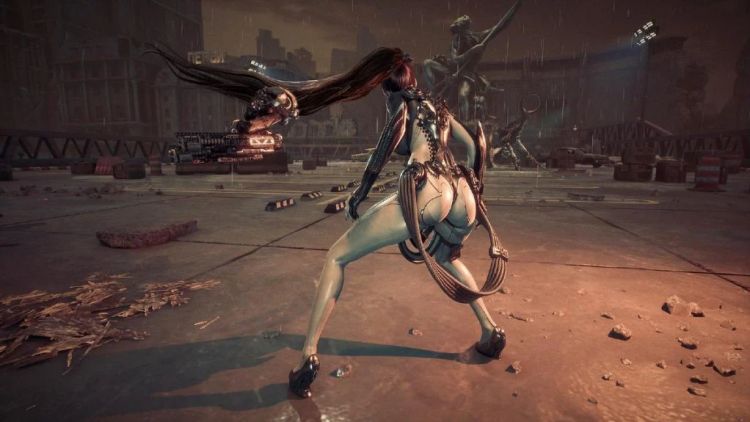 Game Stellar Blade karya Hyung-Tae Kim (Shft Up) Game Stellar Blade karya Hyung-Tae Kim (Shft Up)
