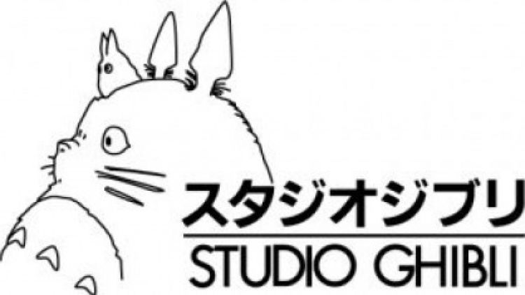 Logo Studio Ghibli (ghibli.jp). Logo Studio Ghibli (ghibli.jp).