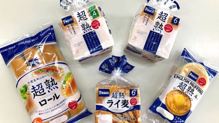 Roti Keluaran Pasco Shikishima Corporation (Website/Pasco)