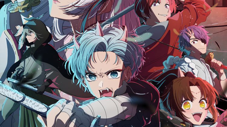 Visual Key Oshi no Ko season 2 (Kadokawa).