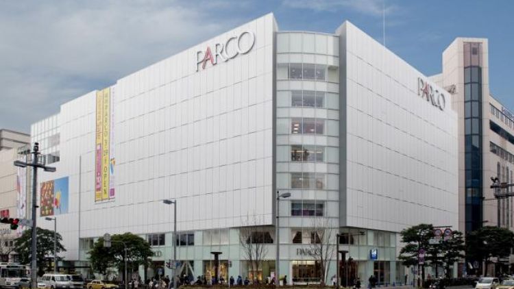 PARCO Fukuoka, surganya pecinta fashion.