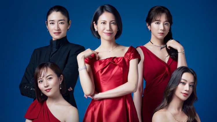 Adaptasi drama Korea Sky Castle akan mulai tayang bulan Juli (TV Asahi via Natalie). Adaptasi drama Korea Sky Castle akan mulai tayang bulan Juli (TV Asahi via Natalie).
