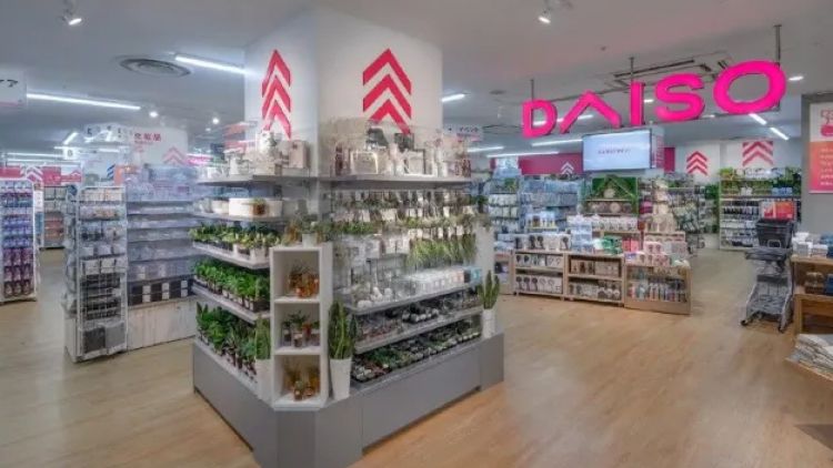 Daiso, jaringan toko 100-yen di Jepang (SoraNews24 via PR Times). Daiso, jaringan toko 100-yen di Jepang (SoraNews24 via PR Times).