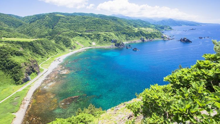 Sadogashima jadi pulau terbesar yang ada di Laut Jepang (Fun! Japan).