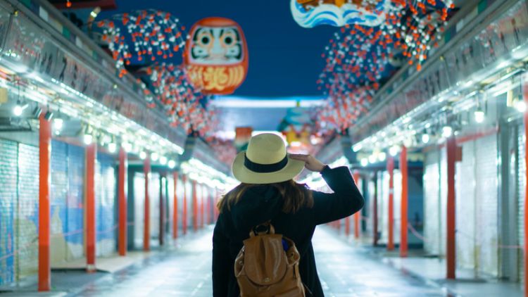 Ilustrasi. Berwisata ke Jepang (Business Insider). Ilustrasi. Berwisata ke Jepang (Business Insider).