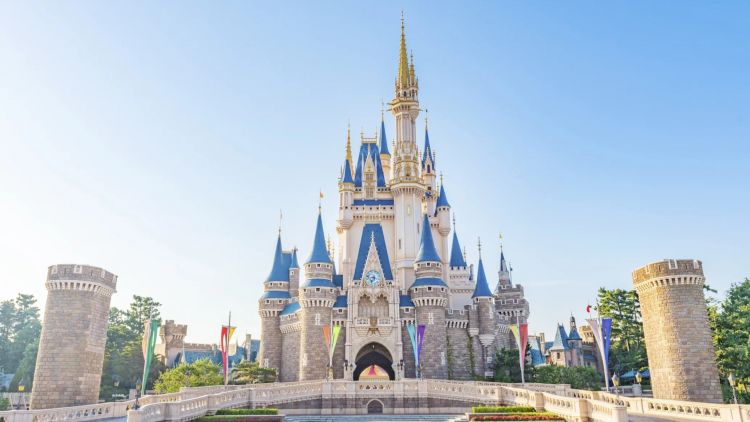 Tokyo Disney Resort.