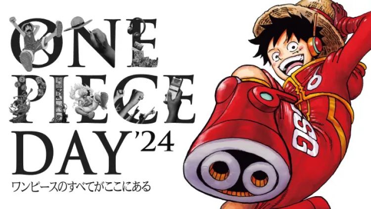 Poster One Piece Day 2024 (Toei Animation) Poster One Piece Day 2024 (Toei Animation)