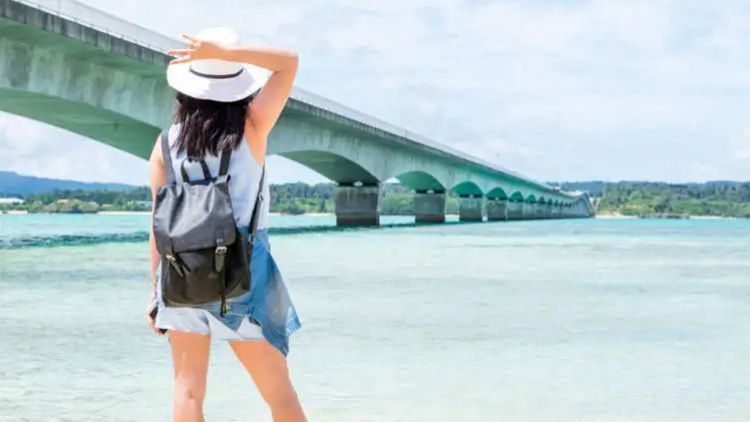 Ilustrasi. Berwisata ke Jepang (Live Japan).