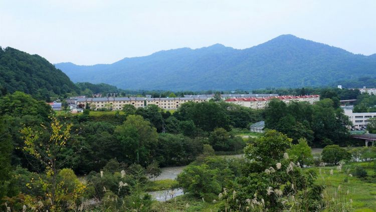 Kota Yubari yang dulunya menjadi pusat industri penambangan batu bara (img.cooljapan-videos.com).