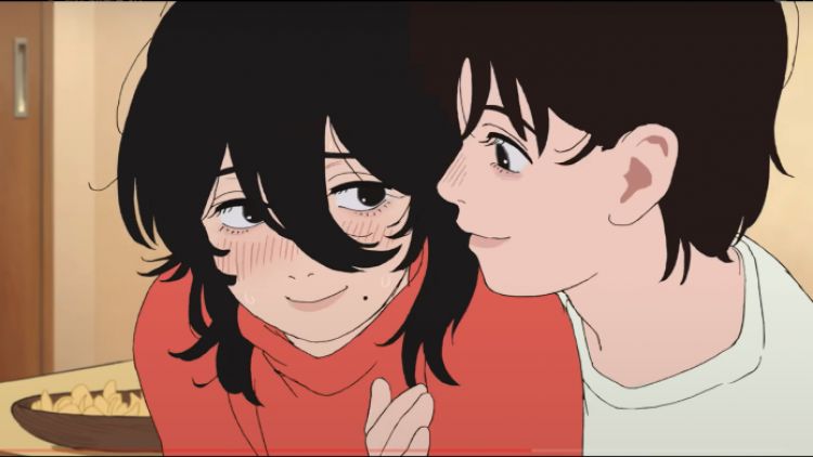 Cuplikan film Look Back  (Tatsuki FujimotoShueisha) Cuplikan film anime Look Back (Tatsuki FujimotoShueisha)