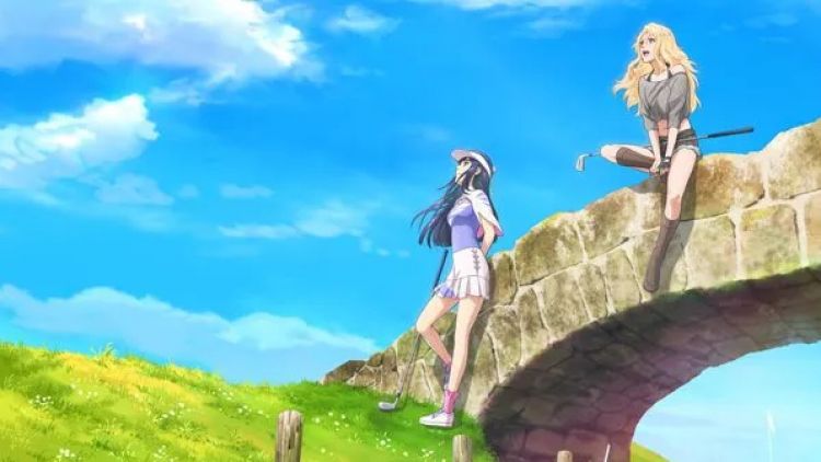Birdie Wing, anime golf yang menarik untuk dilihat (Bandai Namco Pictures). Birdie Wing, anime golf yang menarik untuk dilihat (Bandai Namco Pictures).