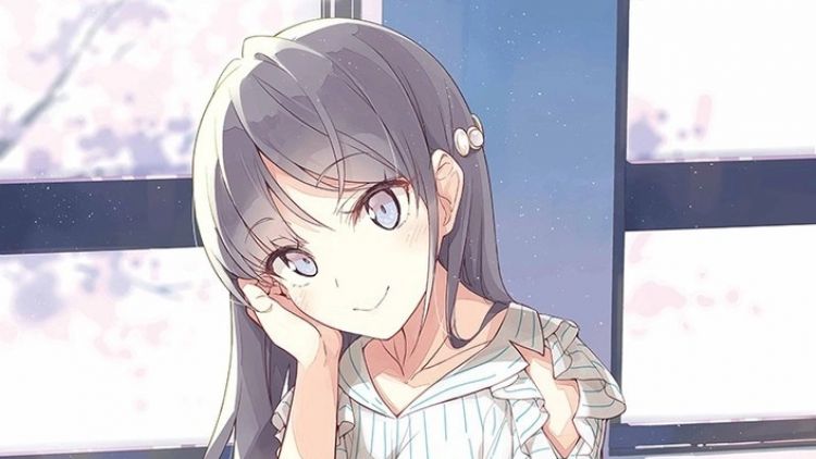Ilustrasi Seishun Buta Yarou University Arc (Kadokawa) Ilustrasi Seishun Buta Yarou University Arc (Kadokawa)