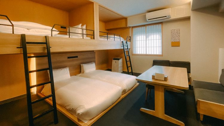 mimaru hotel hatchobori