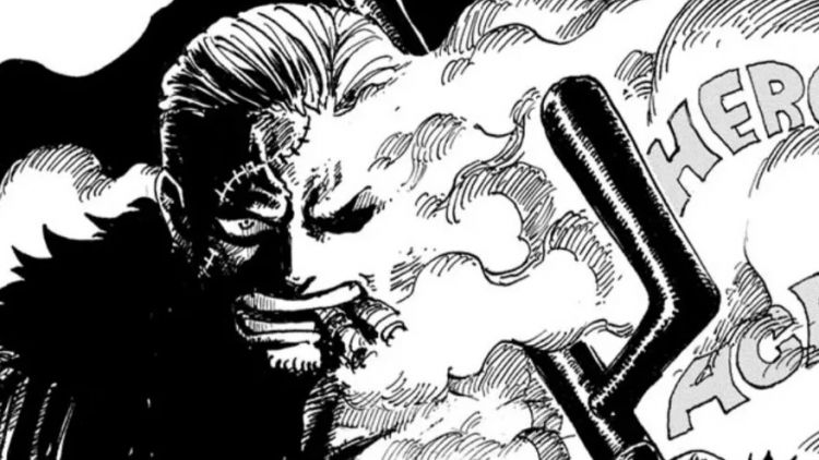 Sampul One Piece Chapter 1122