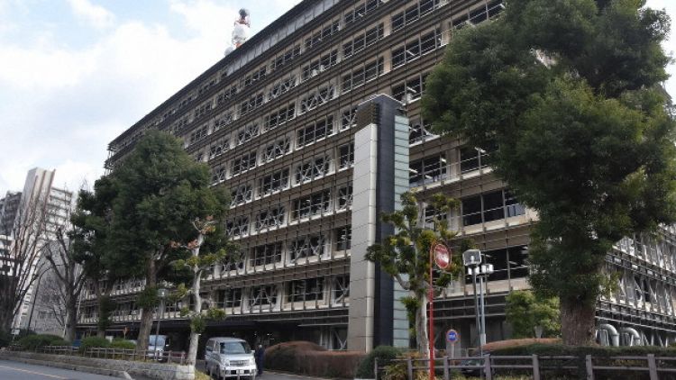 Kantor Kepolisian Prefektur Saitama (Takuya Suzuki/Mainichi).