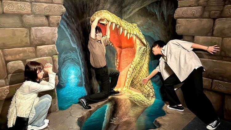 Yokohama Trick Art Museum Yokohama Trick Art Museum