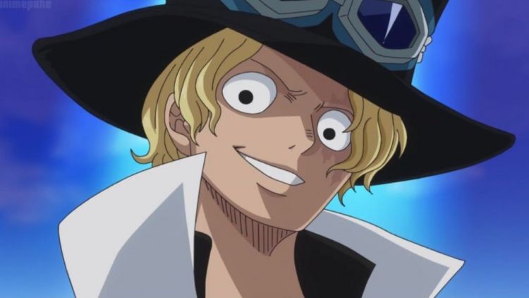 Sabo one piece