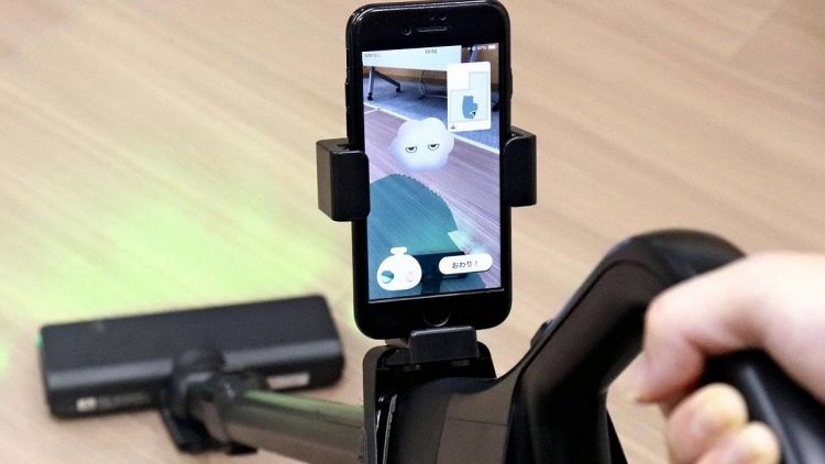 penyedot debu dari hitachi