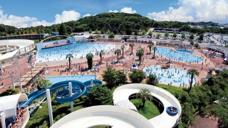 Habiskan waktu luang di taman hiburan terbesar yang ada di Tokyo (JNTO).