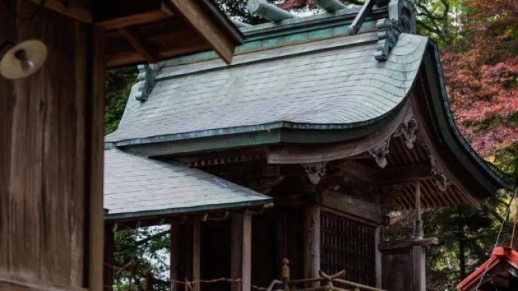 Ilustrasi. Kuil di Jepang (Pakutaso via SoraNews24). Ilustrasi. Kuil di Jepang (Pakutaso via SoraNews24).