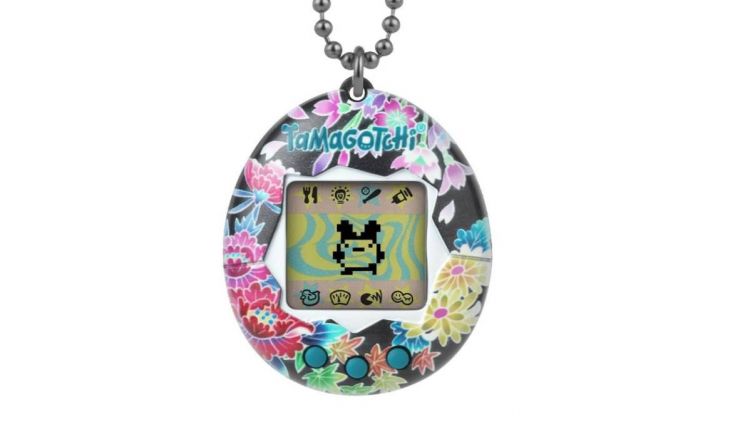 Tamagotchi Kaga Yuzen