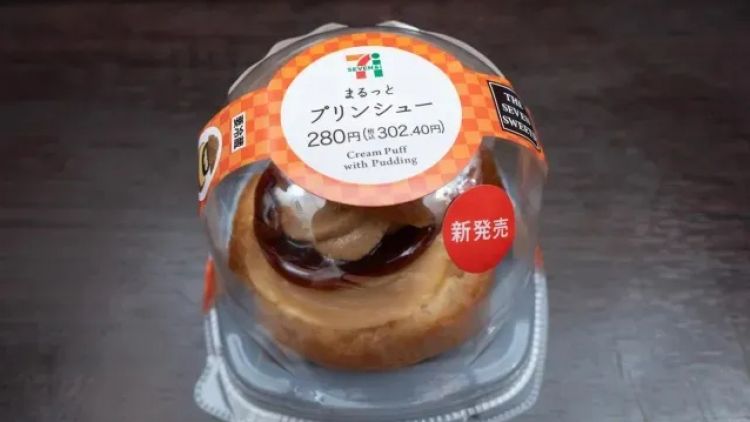 Marutto Purin Shu bisa didapatkan di  7-Eleven mana saja kecuali wilayah Kansai dan Okinawa.