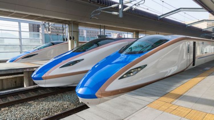 Joetsu Shinkansen Joetsu Shinkansen