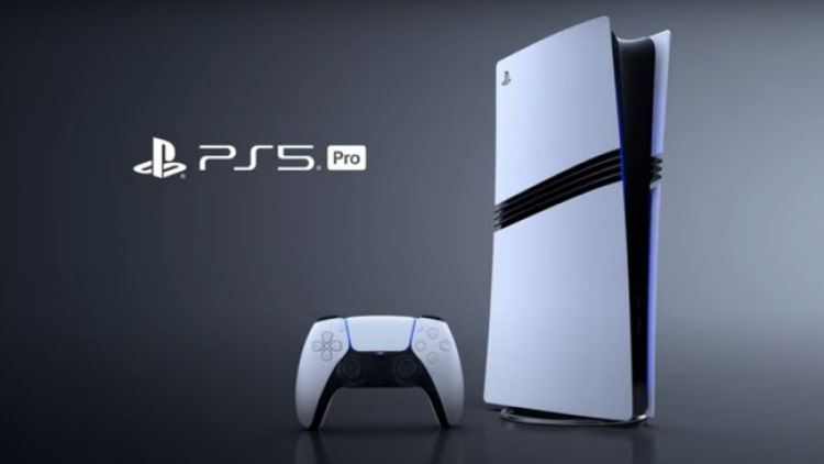Model terbaru PlayStation 5 Pro (PlayStation/Youtube). Model terbaru PlayStation 5 Pro (PlayStation/Youtube).