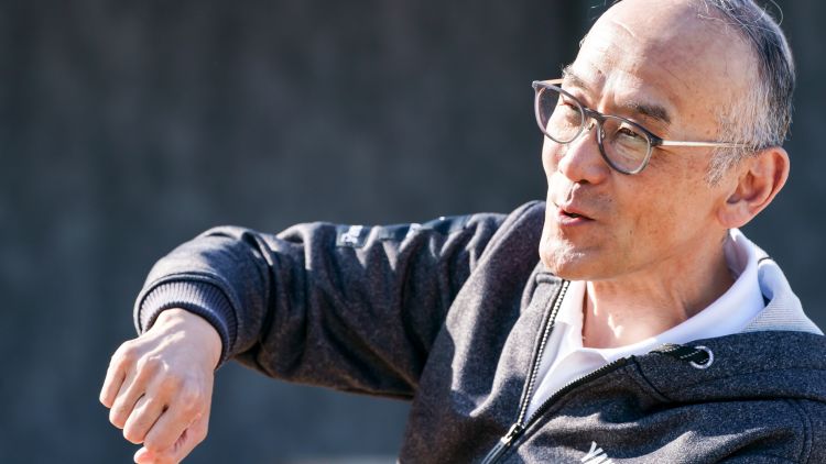 Bos Yamaha, Yoshihiro Hidaka ditikam