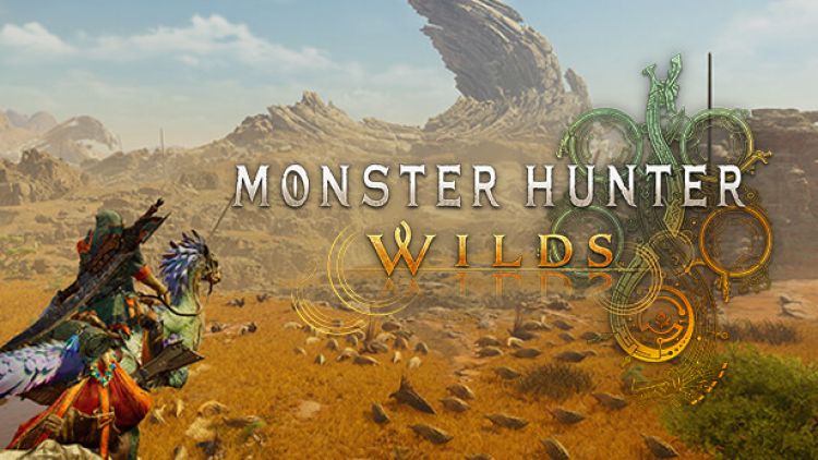 Monster Hunter Wilds. Monster Hunter Wilds.