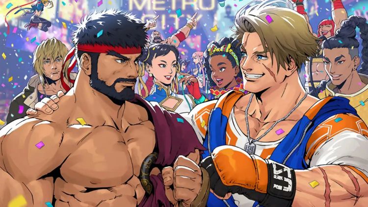 Street Fighter 6 (Capcom)