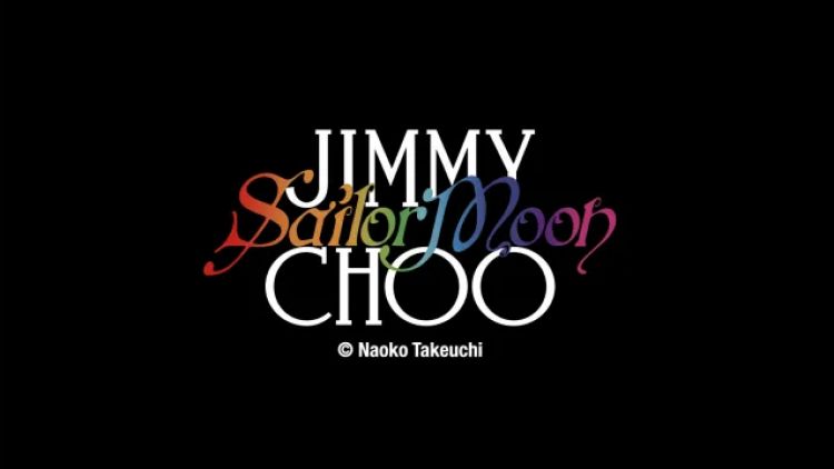 Jimmy Choo x Sailor Moon.