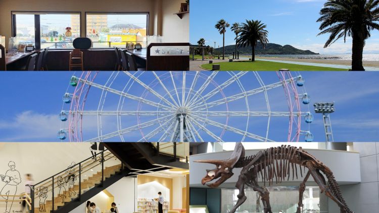 Tempat di Anime Make Heroine ga Oosugiru Ada di Dunia Nyata