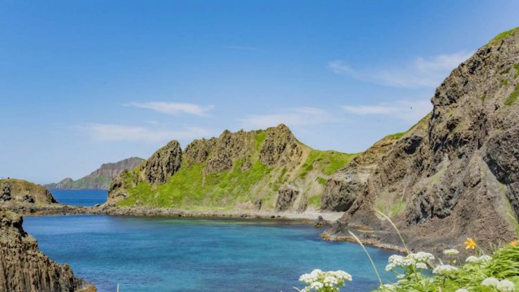 Pulau Rebun (Zekkei Japan)