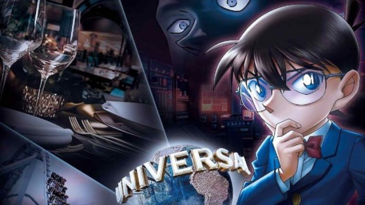 Universal Cool Japan 2025 Hadirkan Kolaborasi bersama Detective Conan (Oricon) Universal Cool Japan 2025 Hadirkan Kolaborasi bersama Detective Conan (Oricon)