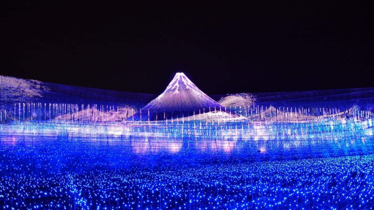 Nabana no Sato 2024 Nabana no Sato 2024